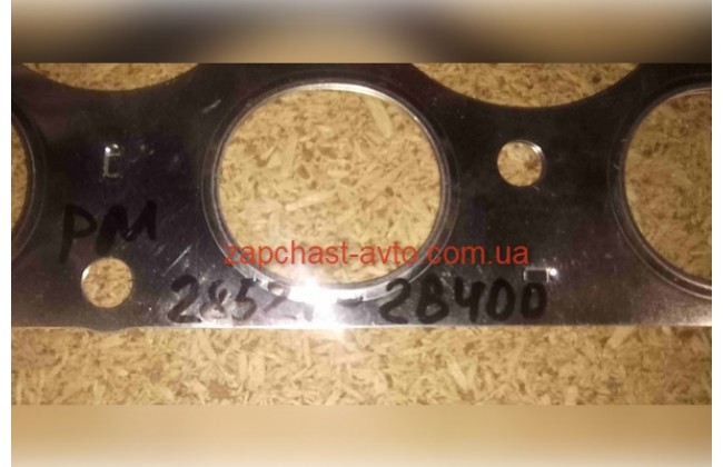 Прокладка выпускного коллектора Accent, Elantra, I30 1,4-1,6 11-, PM 28521-2B000, 28521-2B400