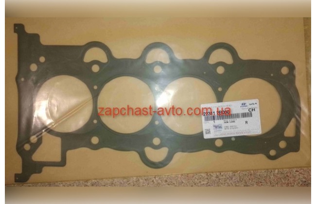 Прокладка ГБЦ Elantra 06- 1.6L, i30 1.6L Mobis 22311-2B000