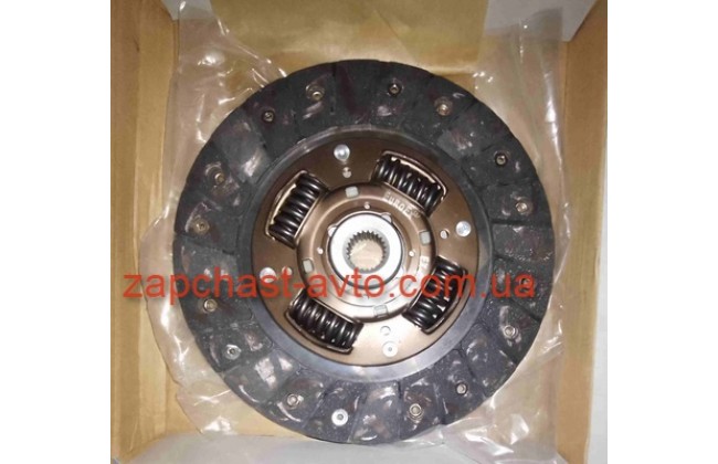 Диск сцепления Amulet EuroEx  (d 21) A11-1601030S, EX-CD01030