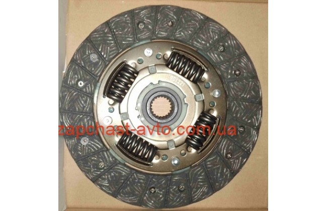 Диск сцепления Forza EuroEx (d 20) A11-1601030AD, EX-CD030AD