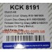 Комплект сцепления Forza Konner KCK-8191