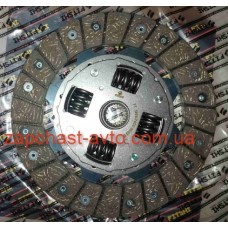Диск сцепления Amulet FT  (d 21) A11-1601030AC, 1674-74CC