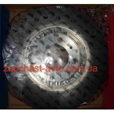 Тормозной Диск передний Cherry Amulet EuroEx A11-3501075, EX-01075