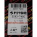Диск сцепления QQ FT S11-1601030DA, 2293-74CC