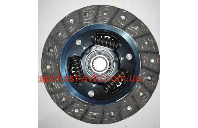 Диск сцепления QQ FT S11-1601030DA, 2293-74CC