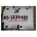Переключатель указателей поворота Forza OE A13-3774110