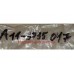 Реле подачи топлива Amulet OE A11-3735047