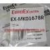 Пружина задняя Geely MK EX 1014001678, EX-MK01678R