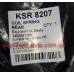 Пружина задняя Geely CK Konner 1400351180, KSR-8207