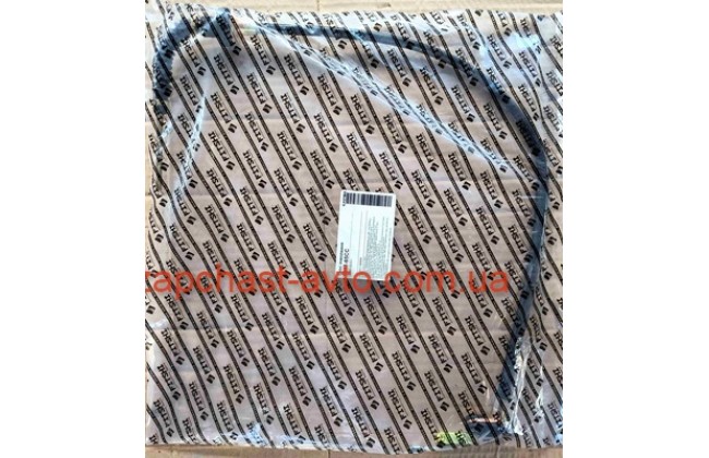 Трос сцепления QQ 1.1l FT S11-1602040, 1617-85CC