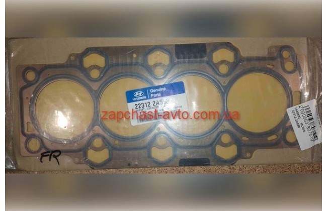 Прокладка ГБЦ Ceed, I30, Sportage, Soul 1.6-1.7CRDI Mobis 22312-2A650