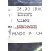 Резонатор воздушного фильтра Accent 11-, HNH 28190-1R000