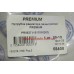 Патрубок радиатора печки Geely CK Premium 1017016367, PR0627