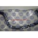 Патрубок радиатора печки Geely CK Premium 1017016367, PR0627