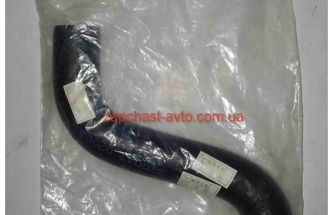 Патрубок радиатора печки №1 Geely CK CHINA 8101705180