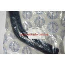 Патрубок радиатора верхний Geely MK Premium 30006, 1016003339