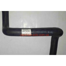 Патрубок радиатора нижний Geely MK CHINA 1016001398