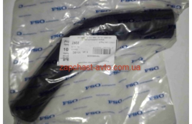 Патрубок радиатора верхний Geely MK FSO 1016003339