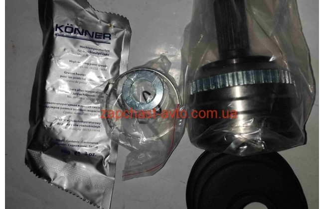 Шрус наружный MK Konner c ABS  1014003354, KCV-8210/23A