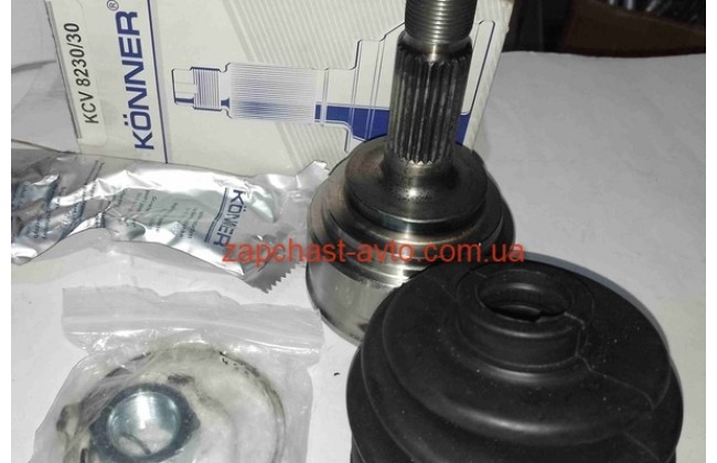 Шрус наружный CK Konner без ABS KCV-8230/30