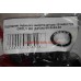 Отбойник заднего амортизатора Geely MK Asian 1014001723