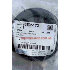 Проставка нижней задней пружины Авео GM 96535173