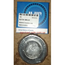 Подшипник передней ступицы Sportage, Magentis, Sonata ILJIN 51720-38110, IJ111003 51720-38110, IJ111003