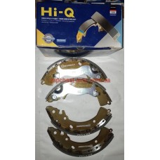 Тормозные колодки задние Getz 02- с ABS SB (d180) 58305-1CA10, SA133 Тормозные колодки задние Getz 02- с ABS SB (d180) 58305-1CA10, SA133