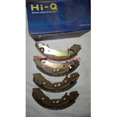 Тормозные колодки задние Accent до 06, Atos, Picanto SB 58305-02A00, SA096 Тормозные колодки задние Accent до 06, Atos, Picanto SB 58305-02A00, SA096