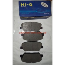 Тормозные колодки передние Optima, Genesis 10-, Ceed, I30 12- SB 58101-2MA00, SP1403 Тормозные колодки передние Optima, Genesis 10-, Ceed, I30 12- SB 58101-2MA00, SP1403