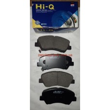 Тормозные колодки передние Accent, I20 11-, SB 58101-1RA00, SP1399 Тормозные колодки передние Accent, I20 11-, SB 58101-1RA00, SP1399