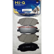 Тормозные колодки передние Santa Fe 06-, Sorento 09-, SB 58101-2BA10, SP1194 Тормозные колодки передние Santa Fe 06-, Sorento 09-, SB 58101-2BA10, SP1194