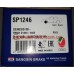 Тормозные колодки передние Sorento 09-, Santa Fe 06-, Genesis 07-, SB 58101-3MA00, SP1246 Тормозные колодки передние Sorento 09-, Santa Fe 06-, Genesis 07-, SB 58101-3MA00, SP1246