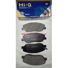 Тормозные колодки передние Sorento 09-, Santa Fe 06-, Genesis 07-, SB 58101-3MA00, SP1246 Тормозные колодки передние Sorento 09-, Santa Fe 06-, Genesis 07-, SB 58101-3MA00, SP1246