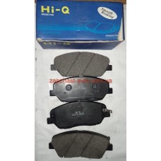Тормозные колодки передние Mohave SB 58101-2JA11, SP1248 Тормозные колодки передние Mohave SB 58101-2JA11, SP1248