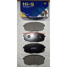 Тормозные колодки передние Ceed 07-, Cerato 09-, I30 08- SP1162, SP1240 Тормозные колодки передние Ceed 07-, Cerato 09-, I30 08- SP1162, SP1240