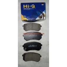 Тормозные колодки задние i10, Picanto SB 58302-1GA00, SP1189 Тормозные колодки задние i10, Picanto SB 58302-1GA00, SP1189
