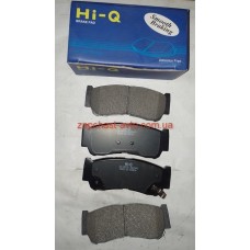 Тормозные колодки задние H1, Sorento 3,5; Santa Fe с 2006 58302-2BA20, SP1178 Тормозные колодки задние H1, Sorento 3,5; Santa Fe с 2006 58302-2BA20, SP1178