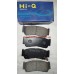 Тормозные колодки задние H1, Sorento 3,5; Santa Fe с 2006 58302-2BA20, SP1178 Тормозные колодки задние H1, Sorento 3,5; Santa Fe с 2006 58302-2BA20, SP1178