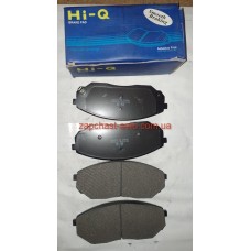 Тормозные колодки передние Sorento 02-09 58101-3EE00, SP1153 Тормозные колодки передние Sorento 02-09 58101-3EE00, SP1153