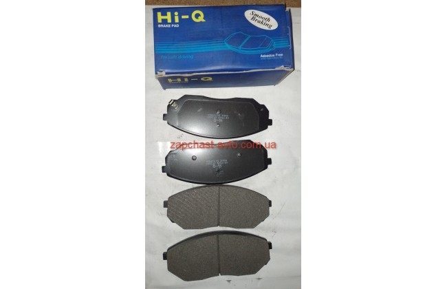 Тормозные колодки передние Sorento 02-09 58101-3EE00, SP1153