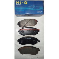 Тормозные колодки передние Elantra -00, Sonata 93-98 SB SP1137 Тормозные колодки передние Elantra -00, Sonata 93-98 SB SP1137