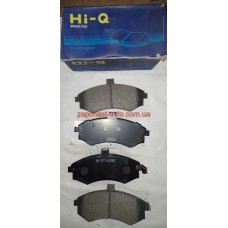 Тормозные колодки передние Matrix, Elantra 00-05, Cerato 58101-2DA50, SP1152 Тормозные колодки передние Matrix, Elantra 00-05, Cerato 58101-2DA50, SP1152