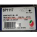 Тормозные колодки задние Sonata, Santa Fe, Tucson, Getz, Sportage 04-, Magentis c 06-,SB 58302-38A10, SP1117 Тормозные колодки задние Sonata, Santa Fe, Tucson, Getz, Sportage 04-, Magentis c 06-,SB 58302-38A10, SP1117