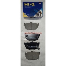 Тормозные колодки передние Cerato 04-09, Elantra -06 SB 58302-29A10, SP1062 Тормозные колодки передние Cerato 04-09, Elantra -06 SB 58302-29A10, SP1062