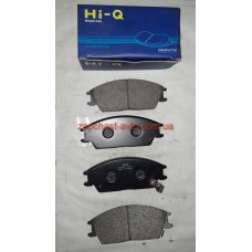 Тормозные колодки передние Getz, Accent, Pony 99-05 58101-24B00, SP1047 Тормозные колодки передние Getz, Accent, Pony 99-05 58101-24B00, SP1047