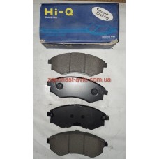 Тормозные колодки передние Elantra -00, Sonata -02, Coupe -02 SP1048 Тормозные колодки передние Elantra -00, Sonata -02, Coupe -02 SP1048