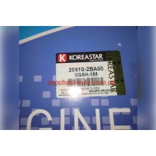 Комплект прокладок двигателя Elantra 1,6 Koreastar 20910-2BA00, KGSH-155