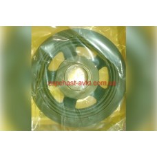 Шкив коленвала Accent, Elantra, I30, Ceed 1.5-1.6CRDI  Mobis 23124-2A001