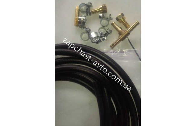 Набор для подкачки пневмобаллонов 3,5 м. Autoaccessories